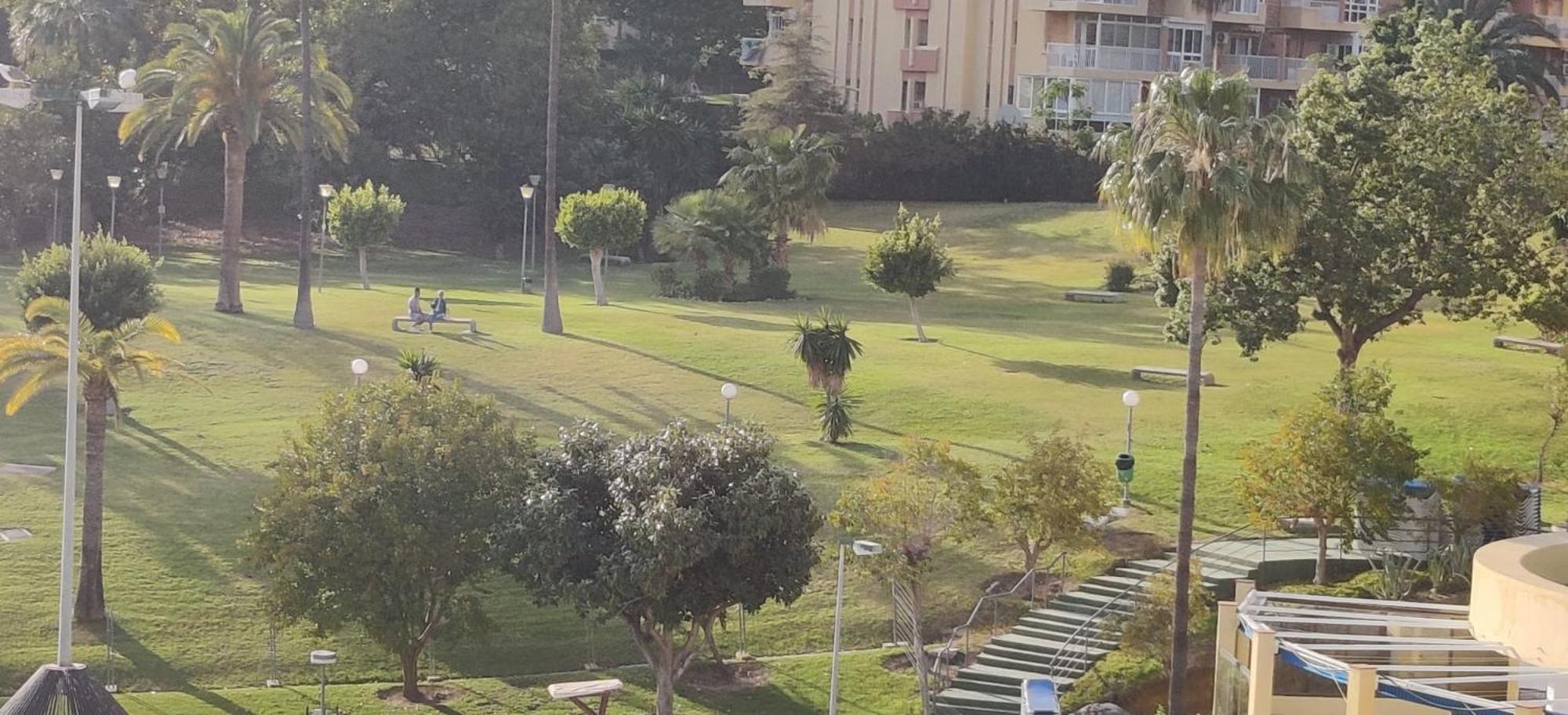 Appartamento Jupiter Rmli Benalmádena Esterno foto
