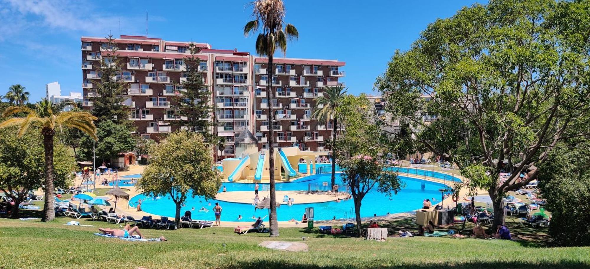 Appartamento Jupiter Rmli Benalmádena Esterno foto