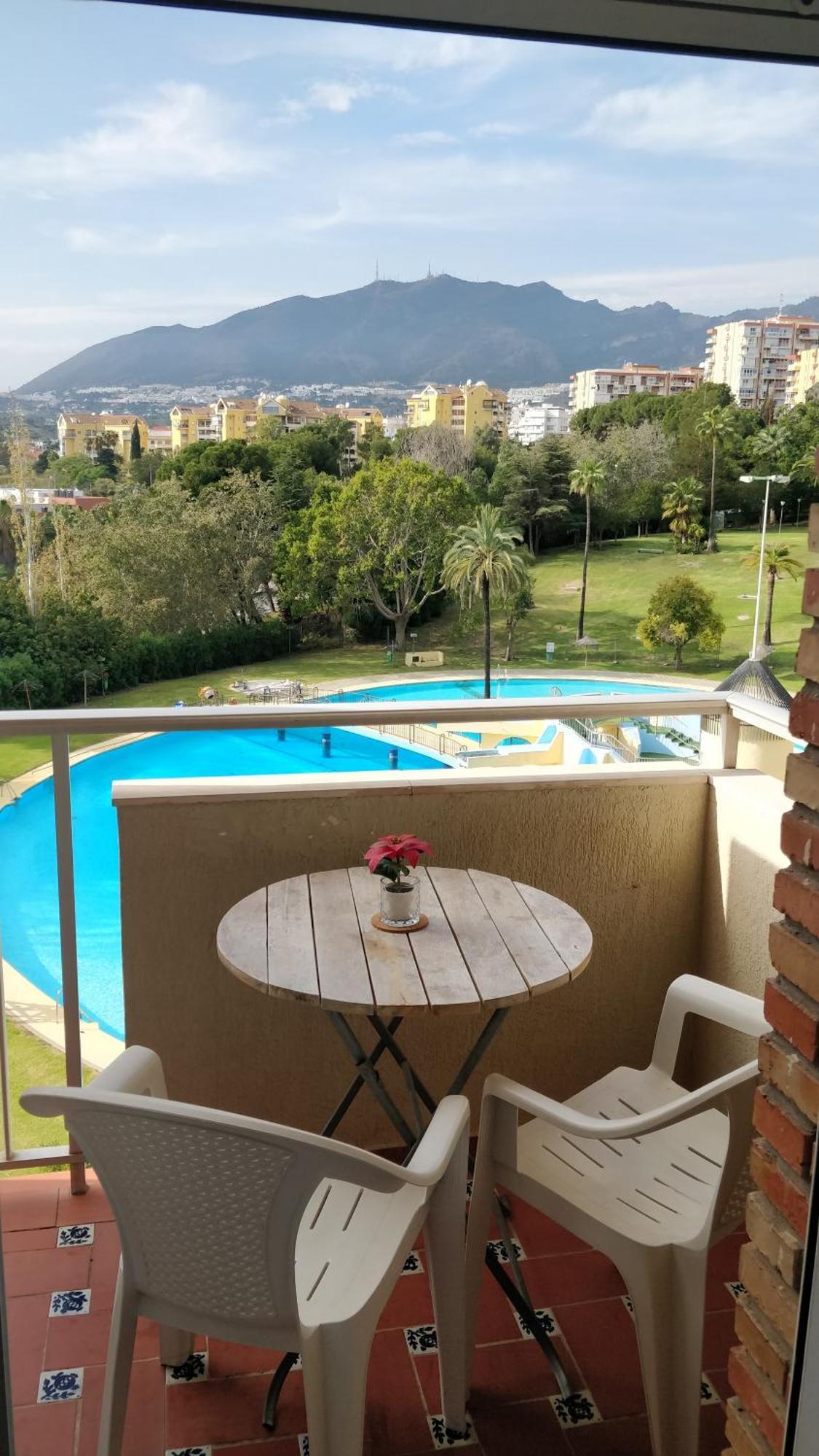 Appartamento Jupiter Rmli Benalmádena Esterno foto